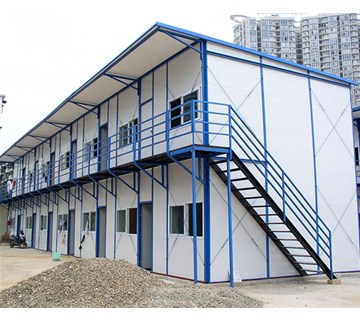 工地活動(dòng)房革新升級(jí)，助力建筑工地現(xiàn)代化管理
